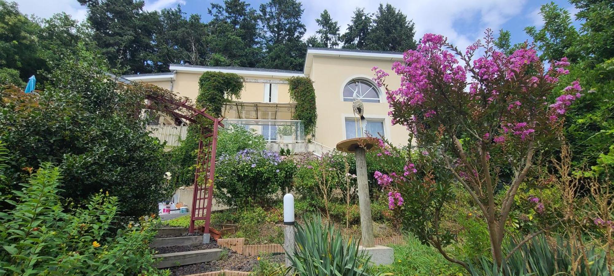 Saint-Éloy-les-Mines La Cadanise, Suite Du Parc מראה חיצוני תמונה
