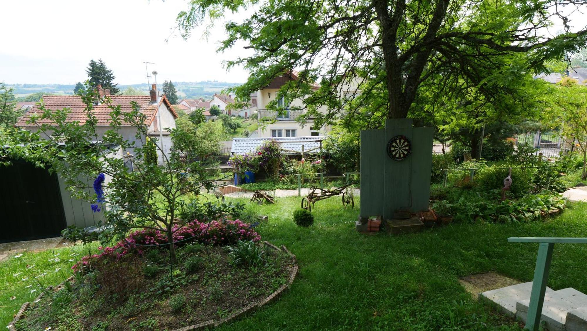 Saint-Éloy-les-Mines La Cadanise, Suite Du Parc מראה חיצוני תמונה